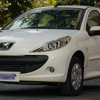 پژو 207 tu3
