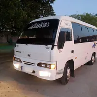 مینی بوس هیوندا.مدل ۸۰