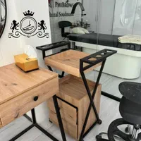 انواع ترولی در رنگ و ابعاد دلخواه