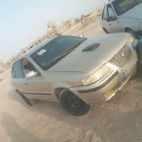 سمند X7 بنزینی، مدل ۱۳۸۳