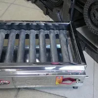 کباب پز گازی منقل گازی کبابپز باربیکیو باربیکو|اجاق گاز و لوازم برقی پخت‌وپز|مشهد, پنجتن|دیوار