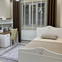 پرده کرکره چوبی