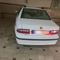 سمند دوگانه سوز شرکتی ef7
