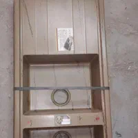 جنرال گاز صفحه نشکن پرفروش|اجاق گاز و لوازم برقی پخت‌وپز|پرند, |دیوار