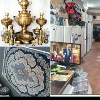 خریدار و فروشنده لوستر اینه شمعدان/سمساری|لوستر و چراغ آویز|اسلام‌شهر, مسکن مهر اسلاشهر (شهرک امام خمینی)|دیوار