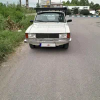 پیکان وانت۸۳دوگانه