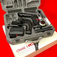 لرزشگیر دوربین ژیون کرین 3 Zhiyun Crane|دوربین عکاسی و فیلم‌برداری|کرمانشاه, |دیوار