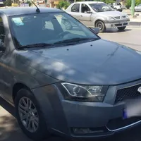 دنا معمولی مدل ۱۳۹۶ خاکستری بسیار خوش قیمت