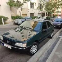 پژو RD ار دی مدل 1385 انژکتور