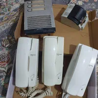آیفون صوتی ۳ طبقه