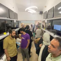فروش تلوزیون پشت ویترینی نمایشگاهی با چک صیاد