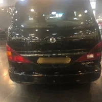 سانگ یانگ رودیوس، مدل ۲۰۱۲ موتو گیربکس vipبنز ۳۲۰۰|خودرو سواری و وانت|تهران, سعادت‌آباد|دیوار