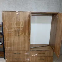 جاکفشی و دراور چوبی با گارانتی رسمی|جاکفشی، کمد، دراور|کاشان, رجایی|دیوار