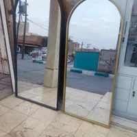 آینه فلزی قدی|آینه|اهواز, زیتون کارگری|دیوار