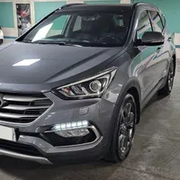 هیوندای سانتافه ix 45 2400cc، مدل ۲۰۱۷|خودرو سواری و وانت|مشهد, جانباز|دیوار