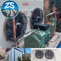 فروش و ساخت انواع سردخانه+تونل+زیرصفر+بالاصفر|ماشین‌آلات صنعتی|تهران, سعادت‌آباد|دیوار