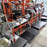 باسکول سنگین یک تنی،، دامکش، گوساله کش|فروشگاه و مغازه|کرمانشاه, |دیوار