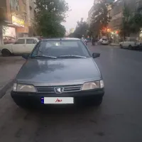 پژو روآ (ROA) سال دوگانه سوز، مدل ۱۳۸۹|خودرو سواری و وانت|مشهد, بهمن|دیوار