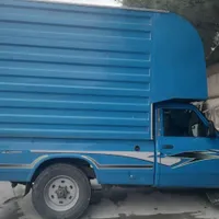 نیسان وانت مدل ۹۸ با موقعیت کاری|خودرو سواری و وانت|مشهد, پروین اعتصامی|دیوار
