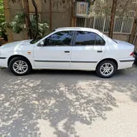 سمند EF7 ای اف سون مدل ۹۶