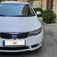 کیا سراتو مونتاژ اتوماتیک 2000cc، مدل ۱۳۹۵|خودرو سواری و وانت|اصفهان, همدانیان|دیوار