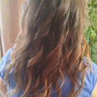 دوساعته موهای کم پشت وکوتاهتو بلندکن اکستنشن مو|خدمات آرایشگری و زیبایی|اصفهان, بهار آزادی|دیوار