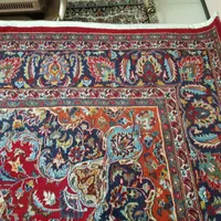 فرش ۱۲ متری دستباف سالم و تمیز|فرش|اراک, |دیوار