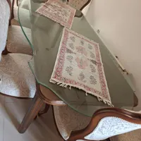 میز نهارخوری 8 نفره برند بهارنارنج واقعا نو