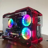 سیستم کیس حرفه ای بازی اقسا طی