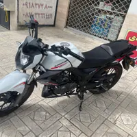Qj motor nx150|موتورسیکلت|سنندج, |دیوار