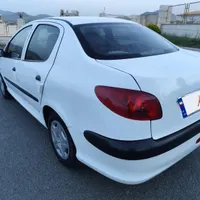 پژو 206 SD V8، مدل ۱۳۸۹|خودرو سواری و وانت|بوکان, |دیوار