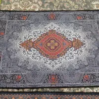 قالیچه نمدی حصیر زیلو زیرانداز فرشینه|فرش|قم, نیروگاه|دیوار