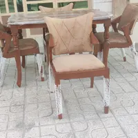 نهارخوری و میز و صندلی پیچک