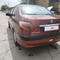 پژو 206 SD مدل 90 V8|خودرو سواری و وانت|نیشابور, خط کاشمر|دیوار