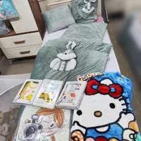 سیس مونی وسایل بچه(کامل نو)