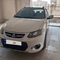 کوییک آر 1401 سفید مشکی