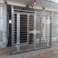 جوشکاری درب و پنجره سوله، ساختمان و باغ...