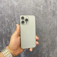 Pro۱۶iPhoneمکس باریجستری اقساط۱۰۰میلیونی رنگ نچرال
