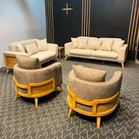 مدل مینیمال حصیری|مبلمان خانگی و میز عسلی|خمینی‌شهر, |دیوار