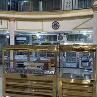 میز کار استیل سلف سرویس طلایی شوشتر فر ساندویچیPL|کافی‌شاپ و رستوران|تهران, بیسیم|دیوار