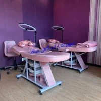 تخت ی تیکه فشیال مژه تاتو لیزر ماساژ اپیلاسیون ک80|آرایشگاه و سالن‌های زیبایی|کرج, گلشهر|دیوار