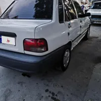 پراید صندوق‌دار بنزینی، مدل ۱۳۸۱|خودرو سواری و وانت|اراک, |دیوار