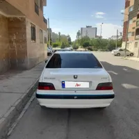 پژو پارس موتور جدید XU7P (سفارشی)، مدل ۱۴۰۲|خودرو سواری و وانت|قروه, |دیوار