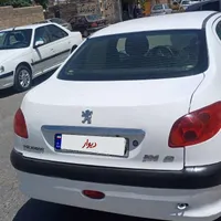 پژو 206 SD V8، مدل ۱۳۹۰|خودرو سواری و وانت|کرمان, |دیوار