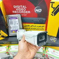 دوبین مدار بسته با قابلیت ضبط صدا میکروفن دار|دوربین مداربسته|آبادان, |دیوار