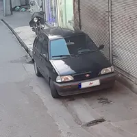 پراید هاچبک، مدل ۱۳۸۵ شاسی و موتور پلمپ|خودرو سواری و وانت|تهران, بازار|دیوار