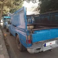 وانت نیسان مدل ۱۳۸۵|خودرو سواری و وانت|مشهد, یاس|دیوار