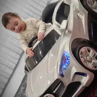 ماشین شارژی نو|اسباب‌بازی بچه|همدان, |دیوار