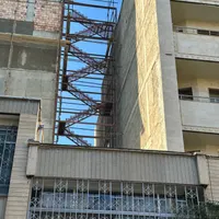 جوشکاری انواع مدل پله فرار