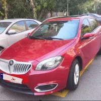 برلیانس h320 دنده ای